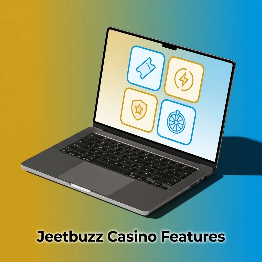 Jeetbuzz Casino features including local payments, mobile app, 24/7 support, and promotions for Bangladesh players