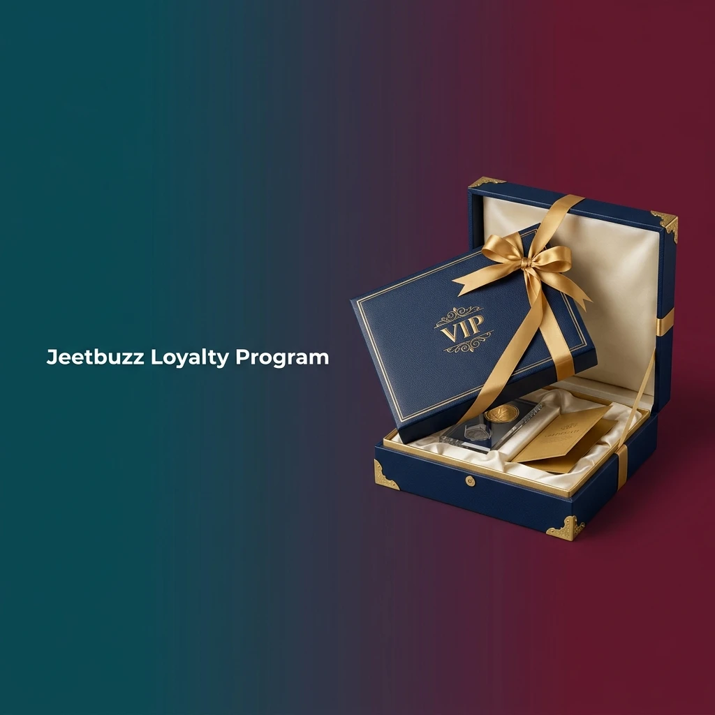 Jeetbuzz Loyalty Program tiers from Bronze to VIP Elite with points, cashback, and exclusive rewards for active players