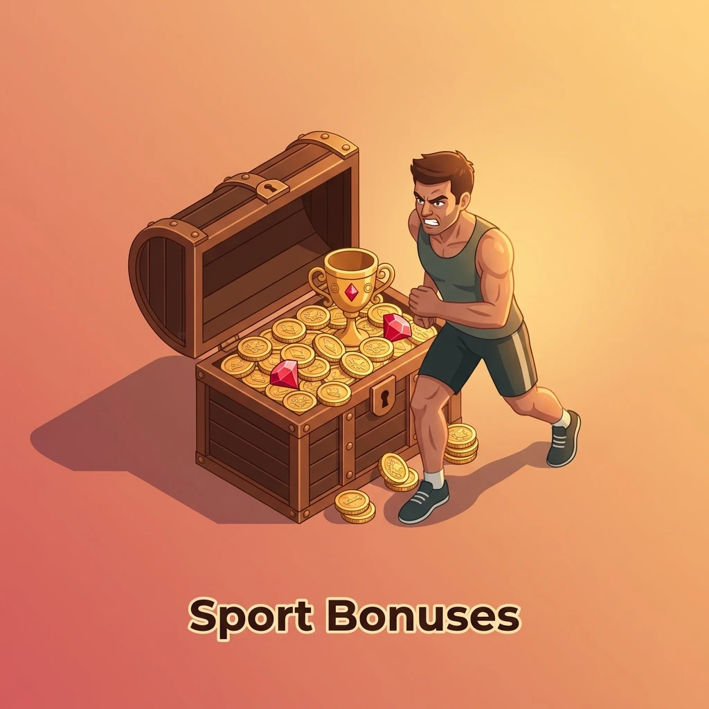Sports betting bonuses in Bangladesh including welcome offer, cricket accumulator, esports reload, and free bet promotions