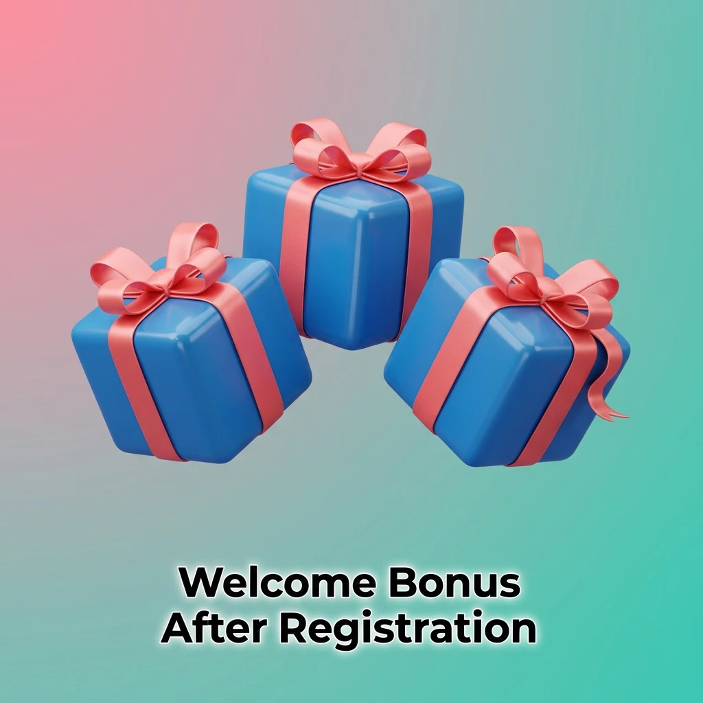 Welcome bonus offers after registration showing sports betting 150% up to 7,777 BDT and casino 100% up to 900 BDT