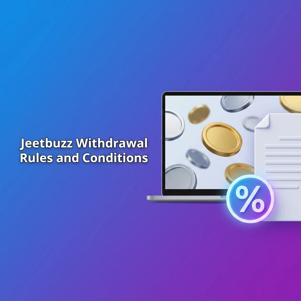 Jeetbuzz withdrawal rules for Bangladesh players covering verification, bonus wagering, payment methods, and processing times