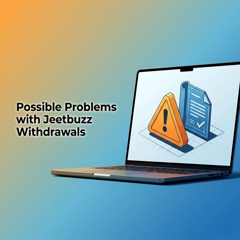 Jeetbuzz withdrawal problems including pending requests, unverified accounts, incorrect details, and wagering issues
