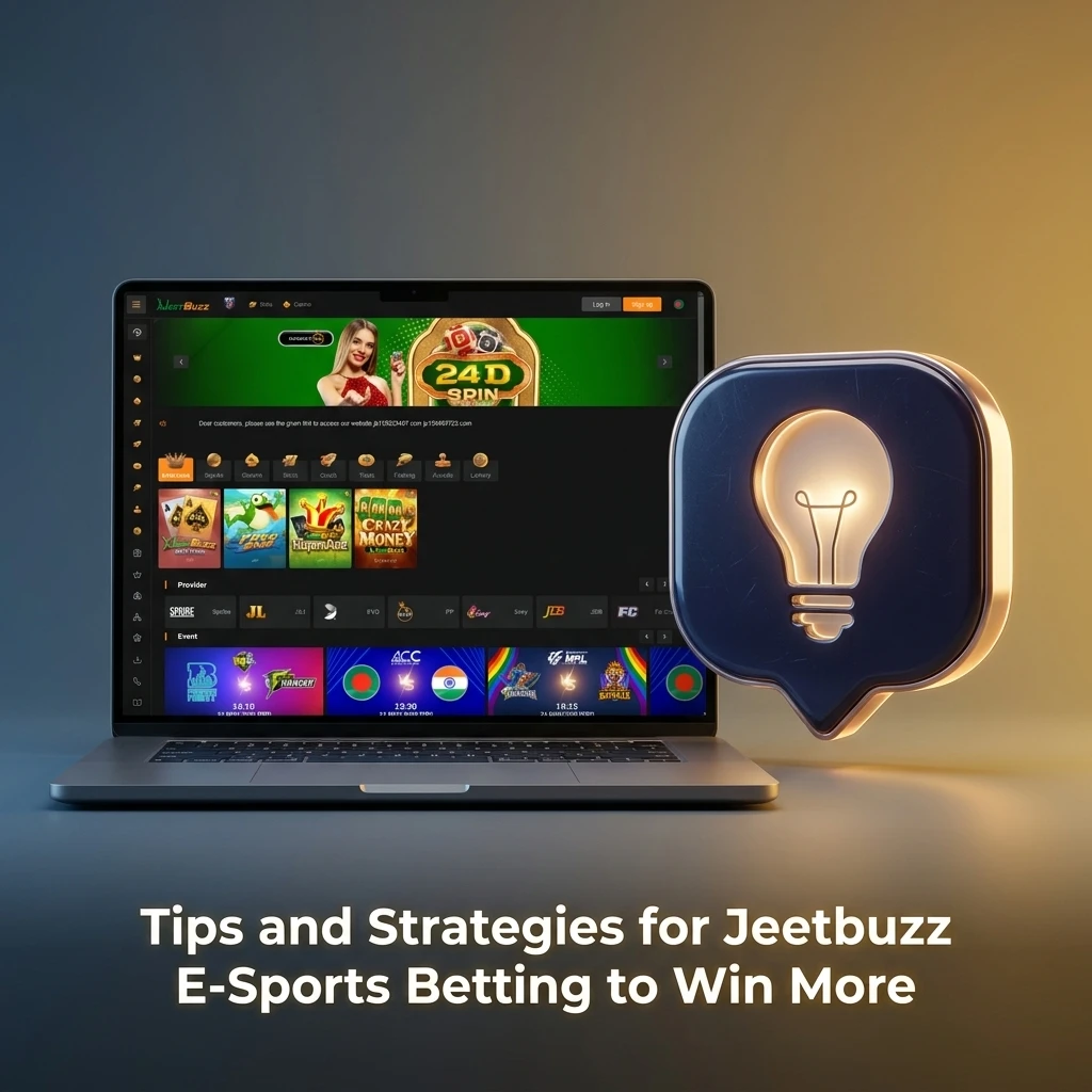 Jeetbuzz esports betting tips and strategies to manage bankroll, study form, and win more consistently