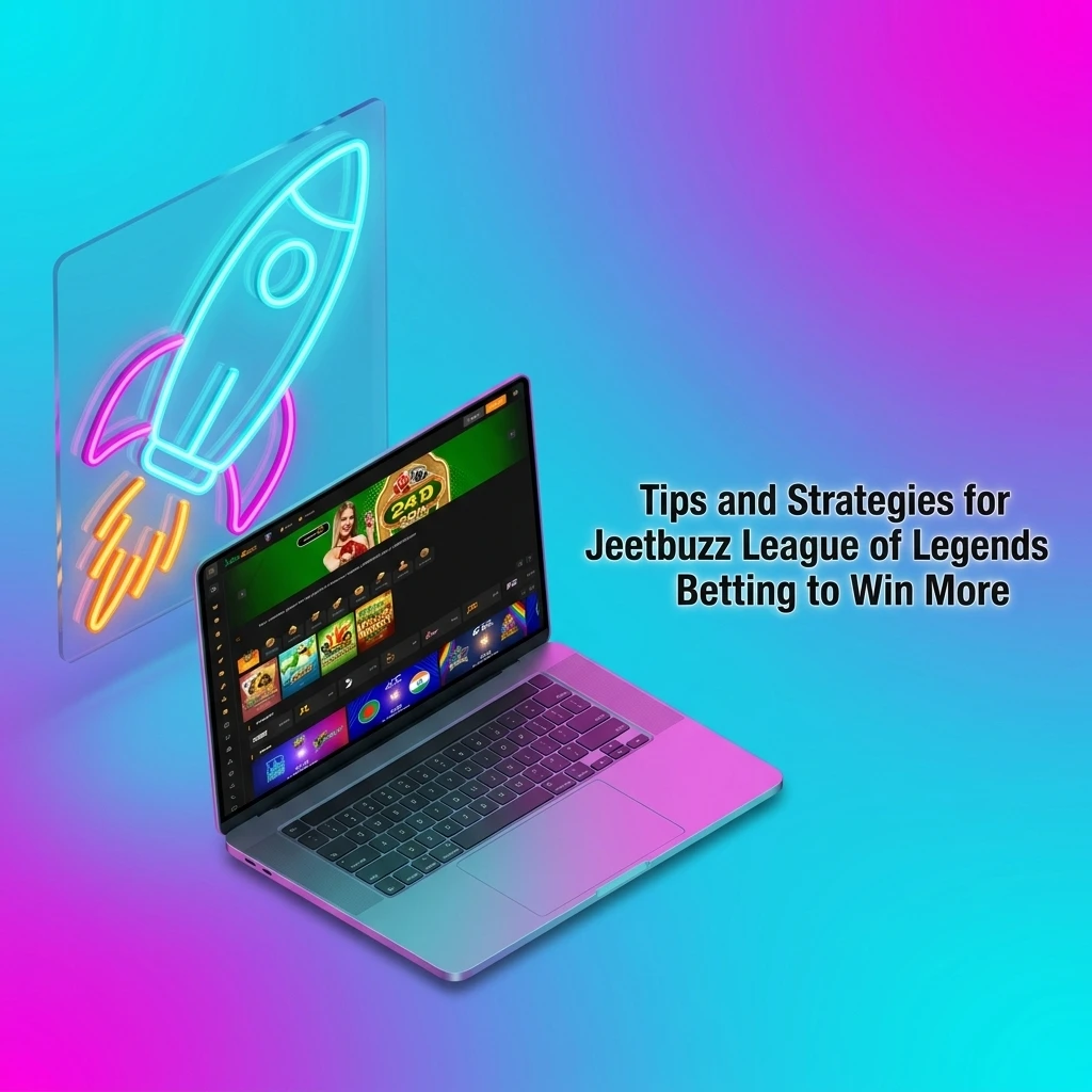 Jeetbuzz League of Legends betting tips covering bankroll management, research, roster changes, and in-play strategies