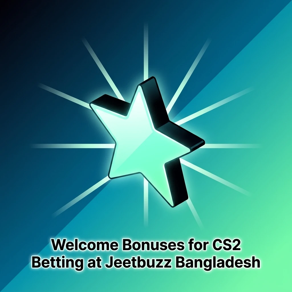 Jeetbuzz Bangladesh 150% sports welcome bonus up to 7777 BDT for CS2 betting new player offer